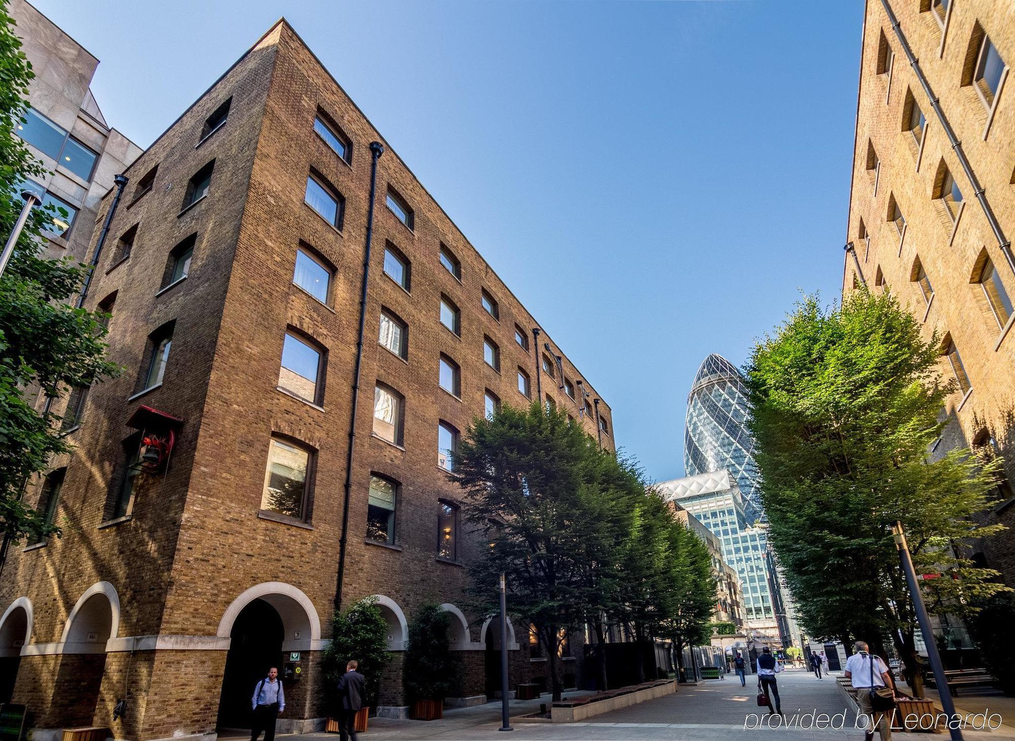Devonshire Club & Hotel Лондон Екстериор снимка