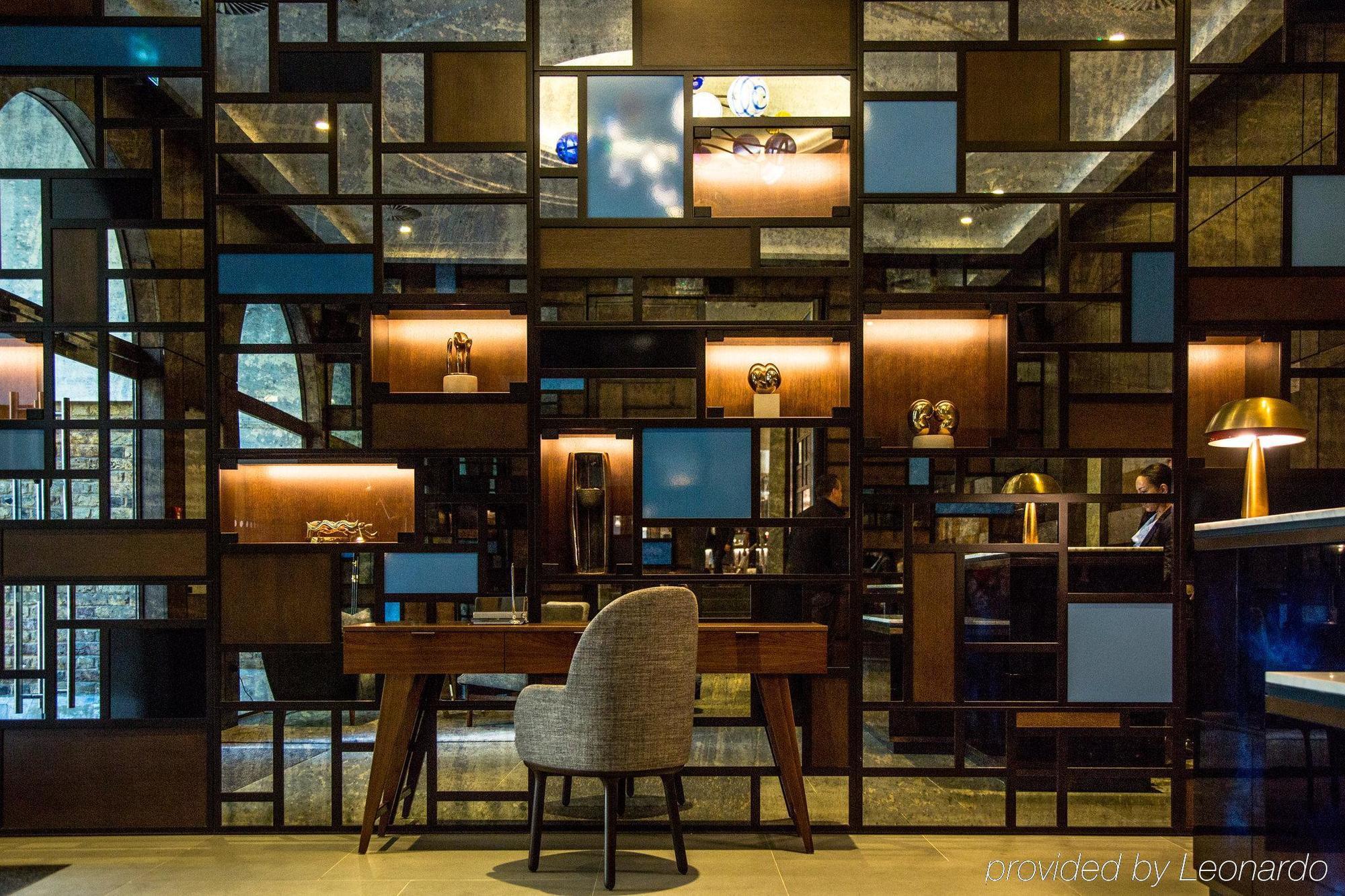 Devonshire Club & Hotel Лондон Екстериор снимка