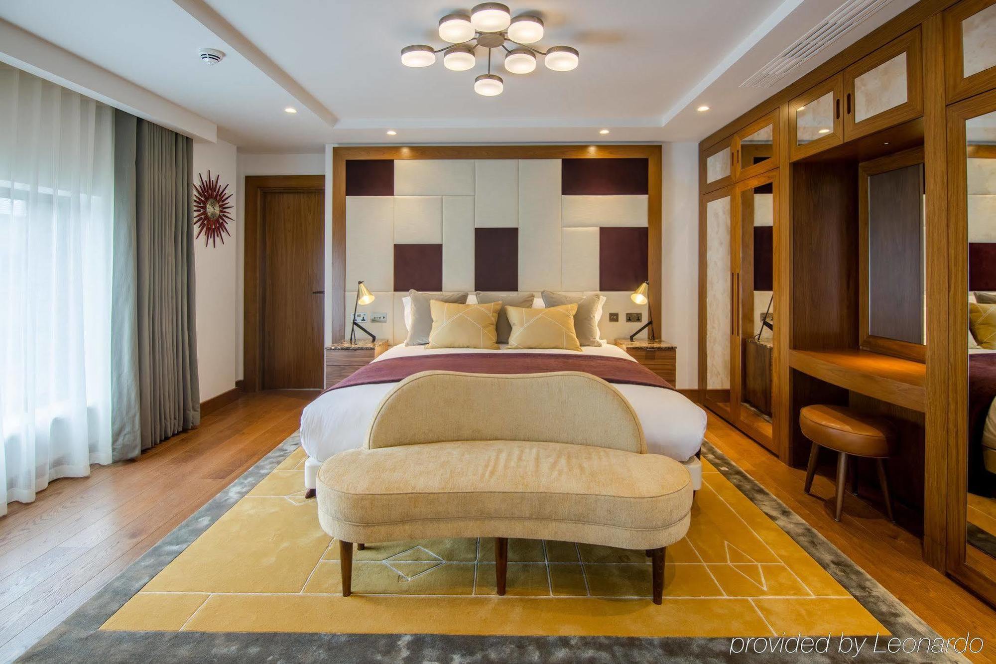 Devonshire Club & Hotel Лондон Екстериор снимка