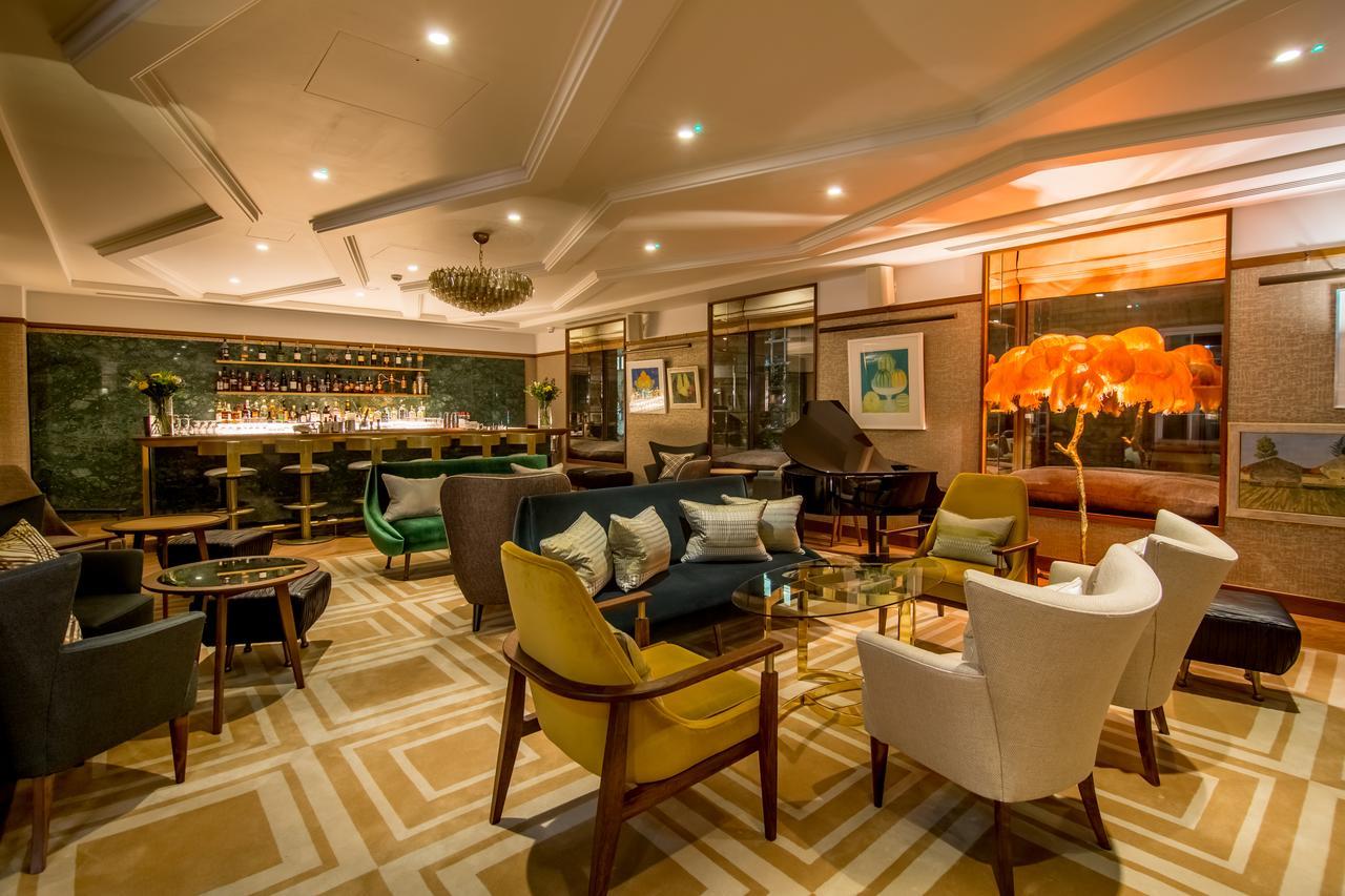 Devonshire Club & Hotel Лондон Екстериор снимка