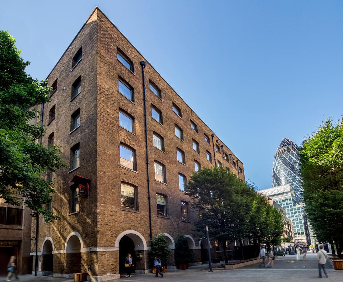 Devonshire Club & Hotel Лондон Екстериор снимка