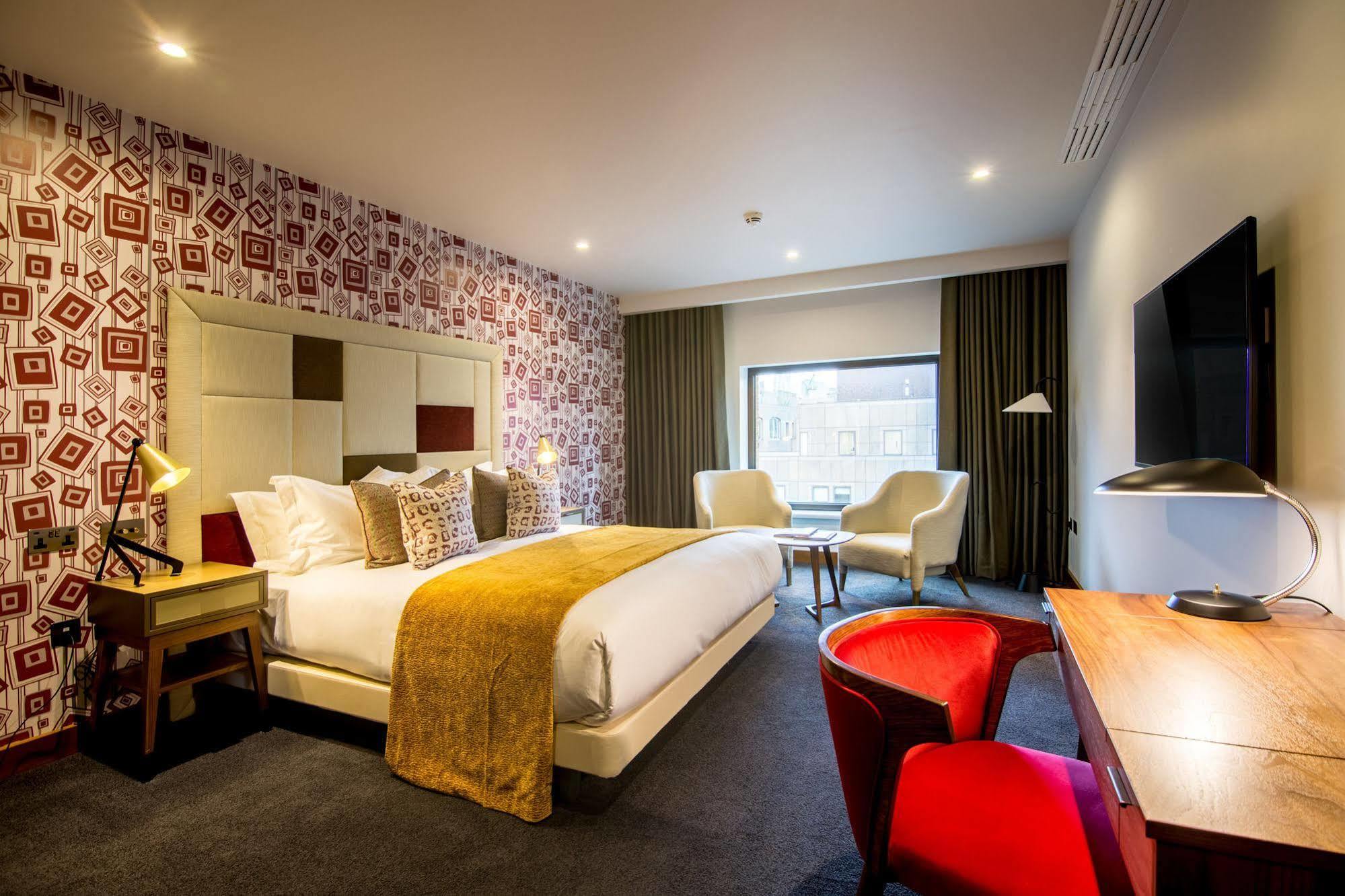Devonshire Club & Hotel Лондон Екстериор снимка