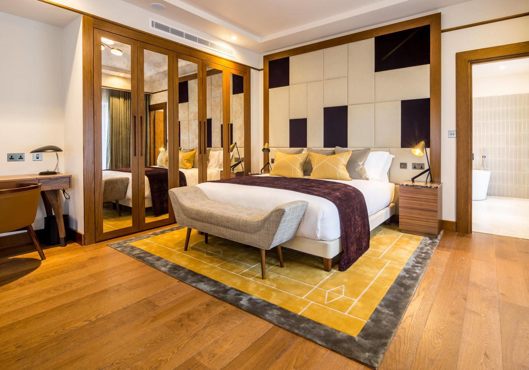 Devonshire Club & Hotel Лондон Екстериор снимка