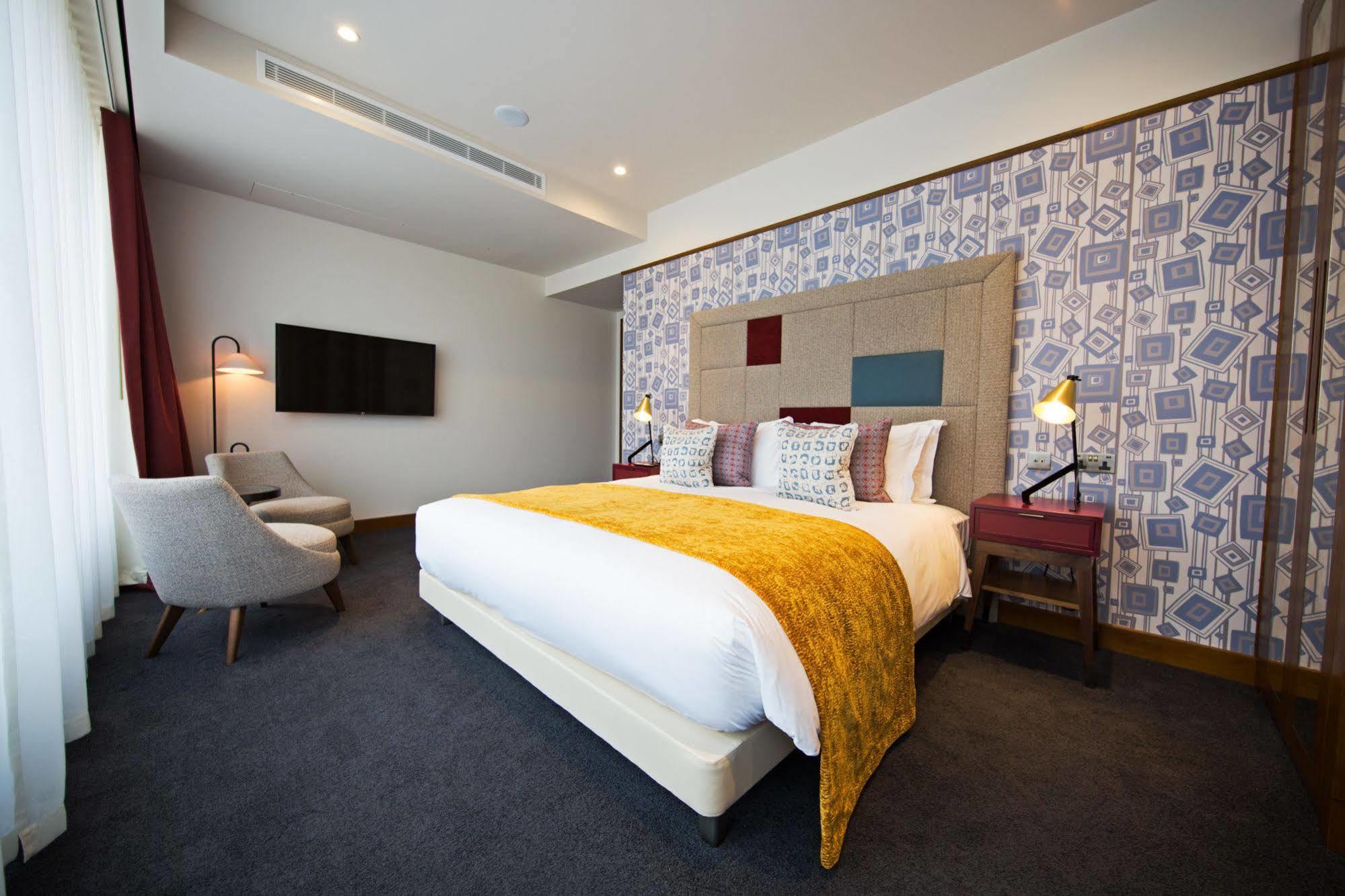 Devonshire Club & Hotel Лондон Екстериор снимка
