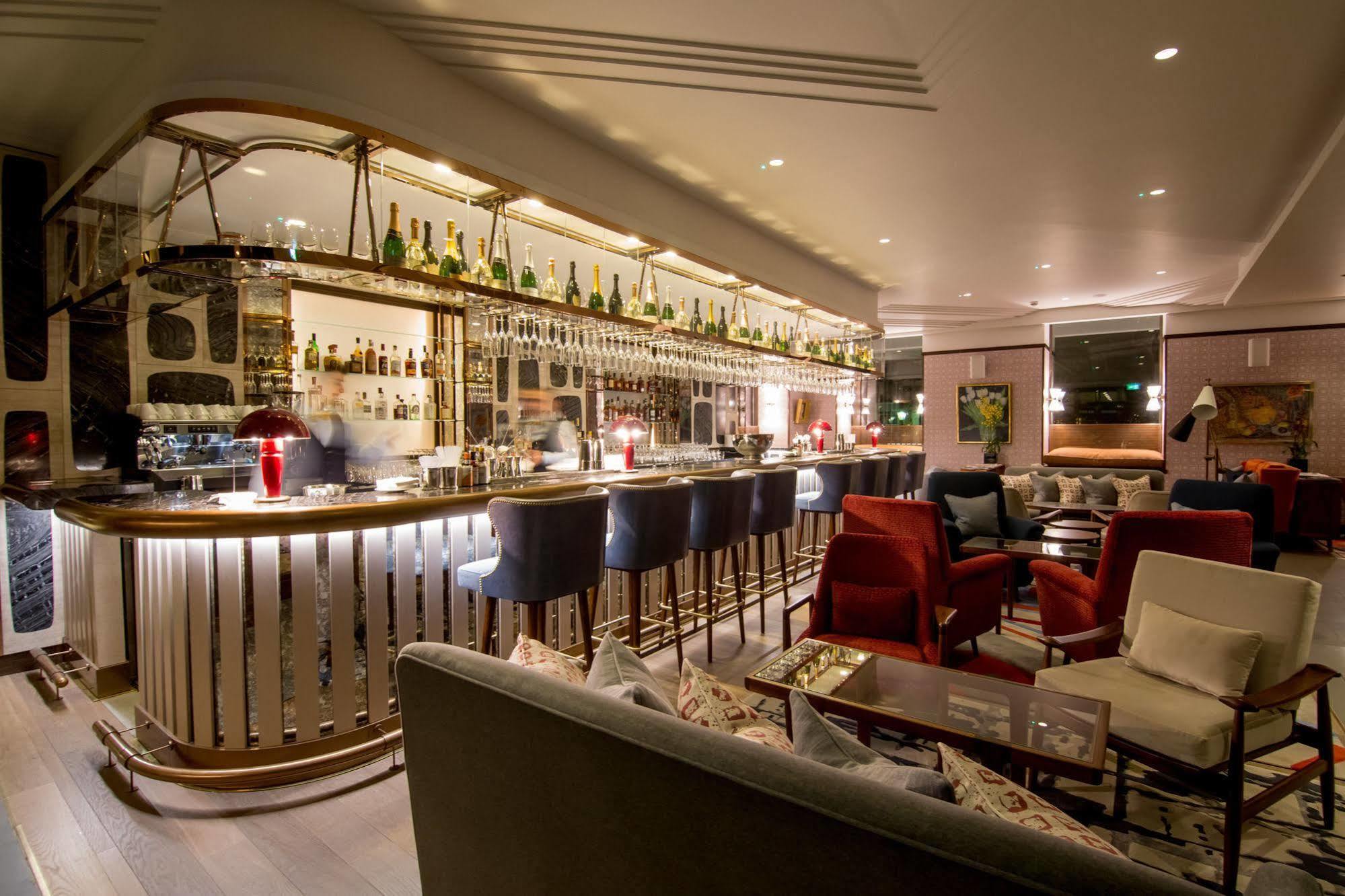Devonshire Club & Hotel Лондон Екстериор снимка