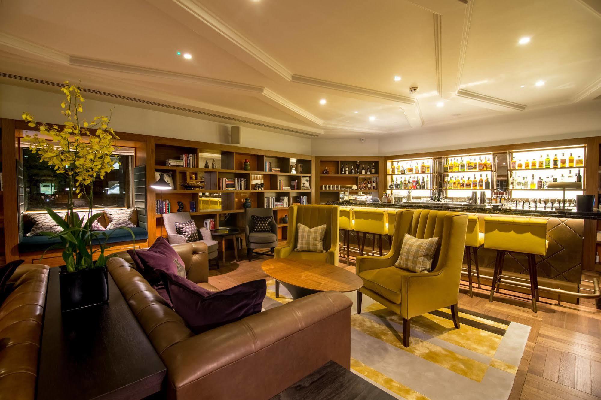 Devonshire Club & Hotel Лондон Екстериор снимка