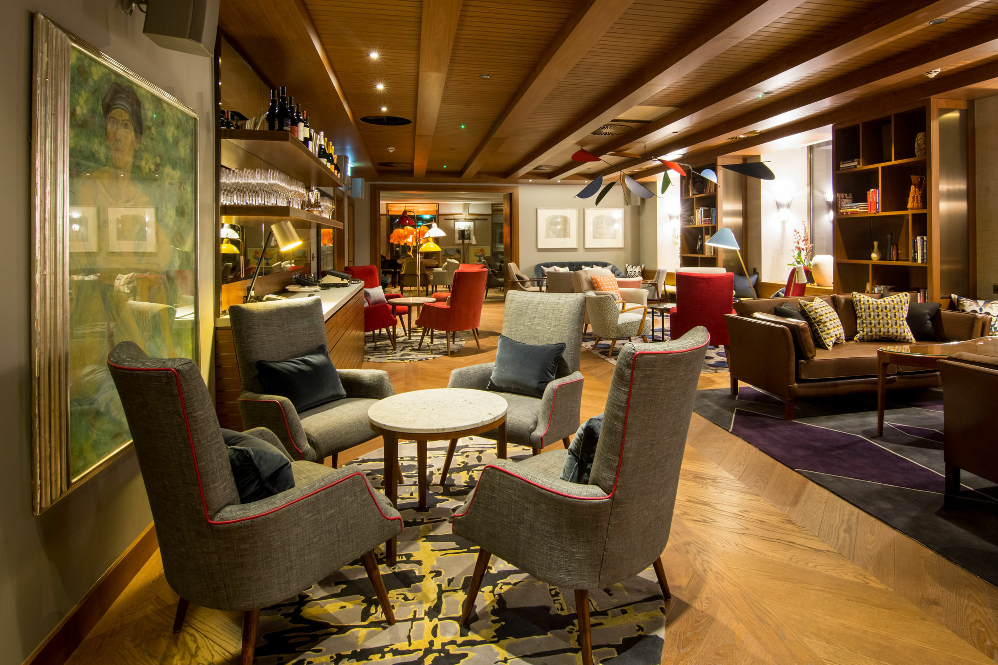 Devonshire Club & Hotel Лондон Екстериор снимка