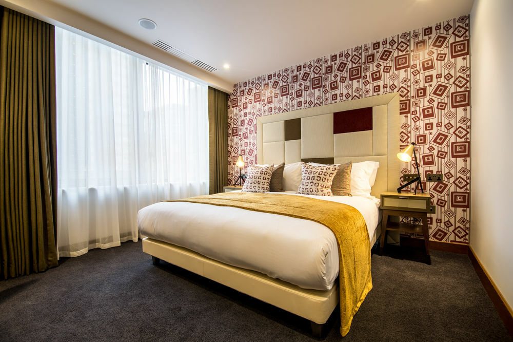 Devonshire Club & Hotel Лондон Екстериор снимка